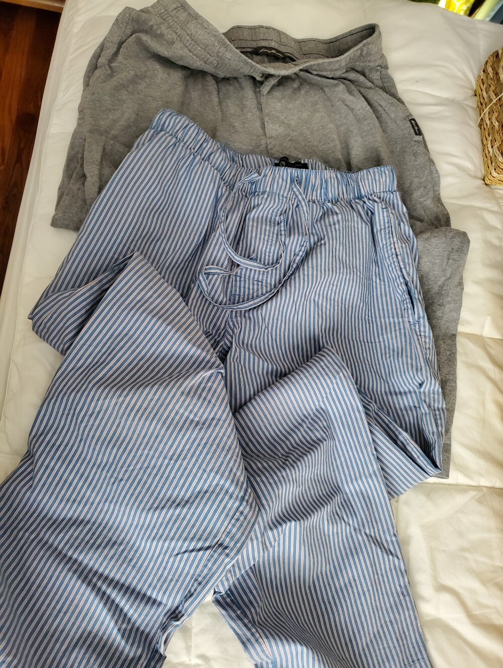 Men Banana Republic & Eddie Bauer Casual Long Pants